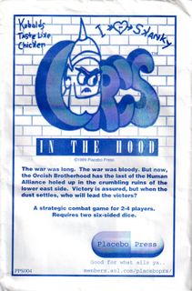 Orcs in the Hood