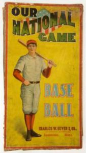 Our National Ball Game