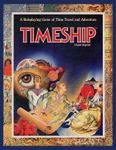 RPG Item: Timeship