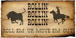 Rollin' Rollin' Rollin'