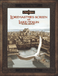 RPG Item: Loremaster's Screen and Lake-town Sourcebook