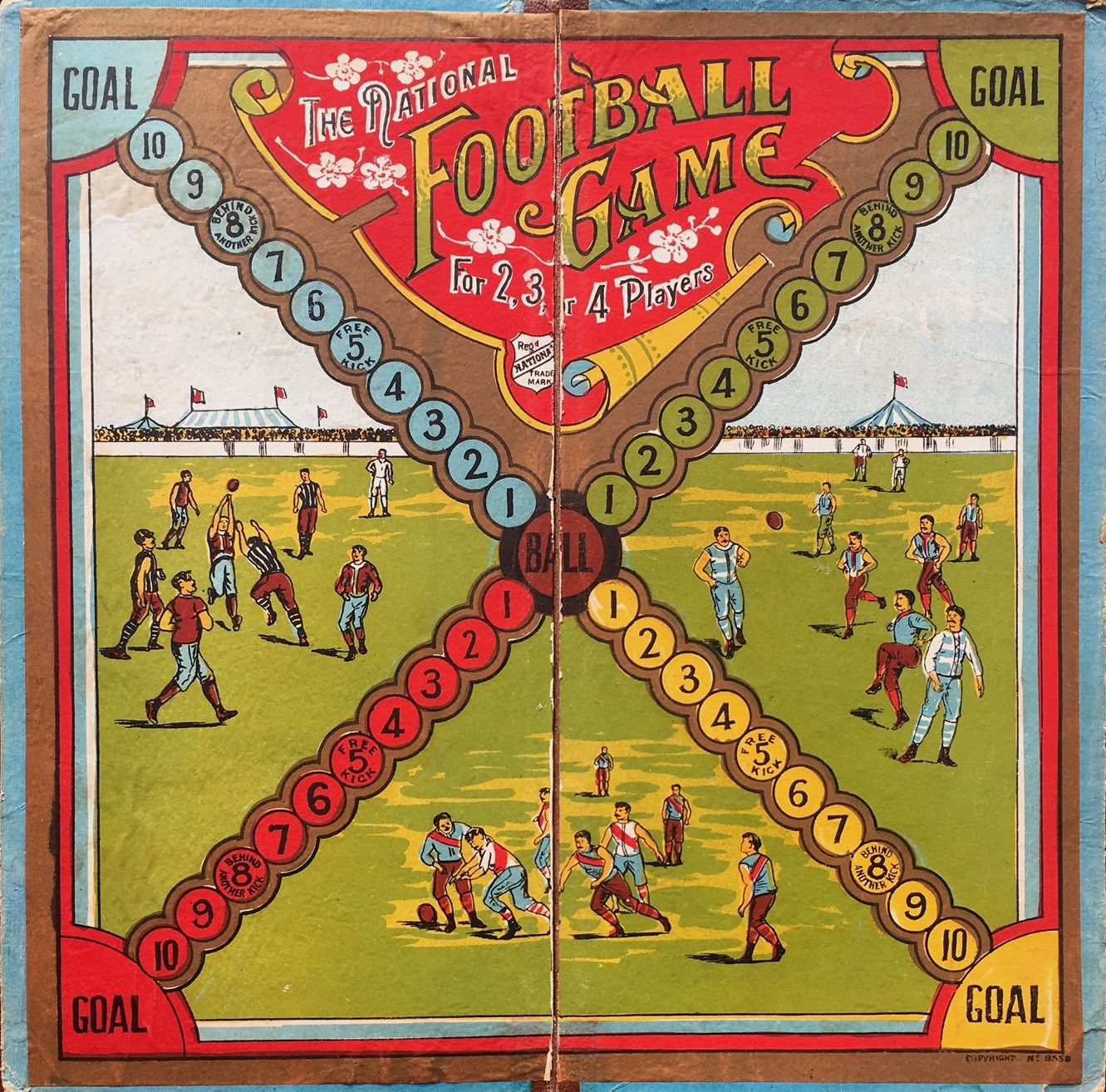 The National Football Game