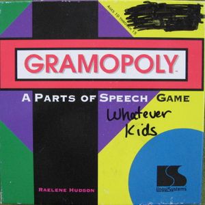 Gramopoly