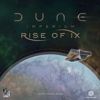 Dune: Imperium – El Auge de Ix