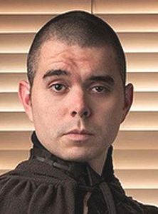 Kieran Yanner portrait