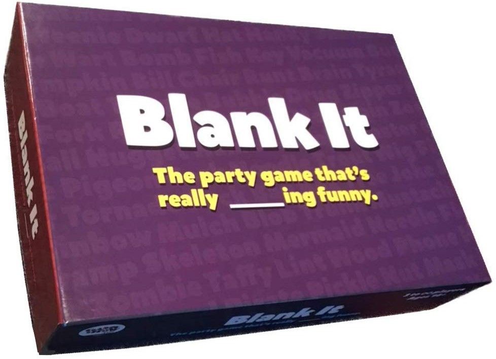 Blank It