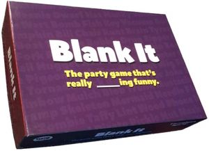 Blank It