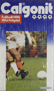 Fußball-WM Würfelspiel