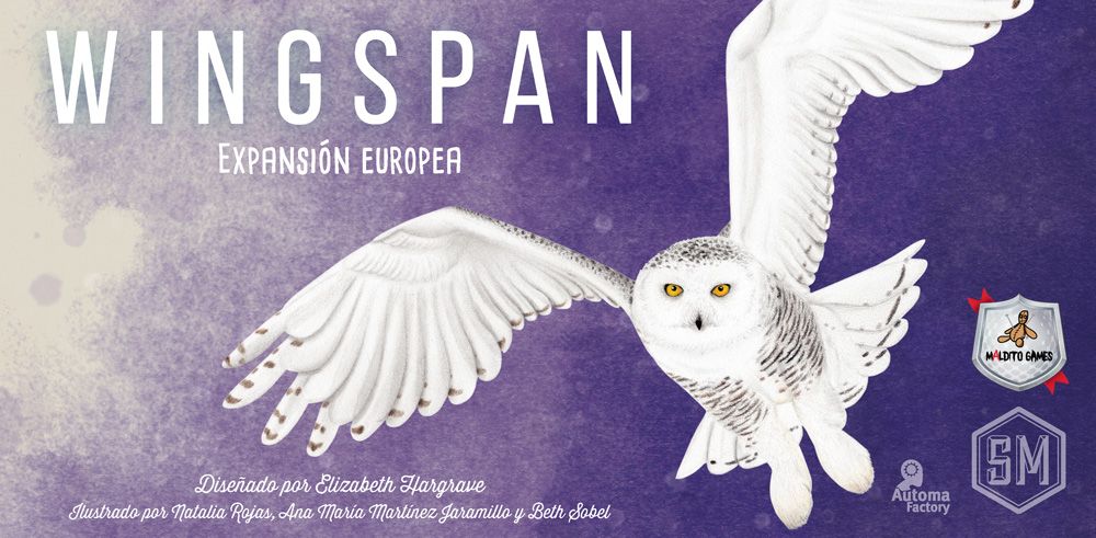 Wingspan: European Expansion