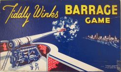 Tiddly Winks Barrage Game