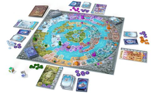 Board Game: Realm of Wonder