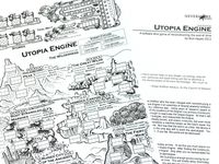 Board Game: Utopia Engine
