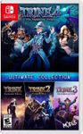 Video Game Compilation: Trine: Ultimate Collection
