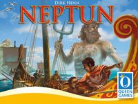 Board Game: Neptun