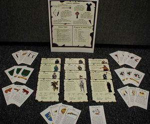 Dungeons of Peril