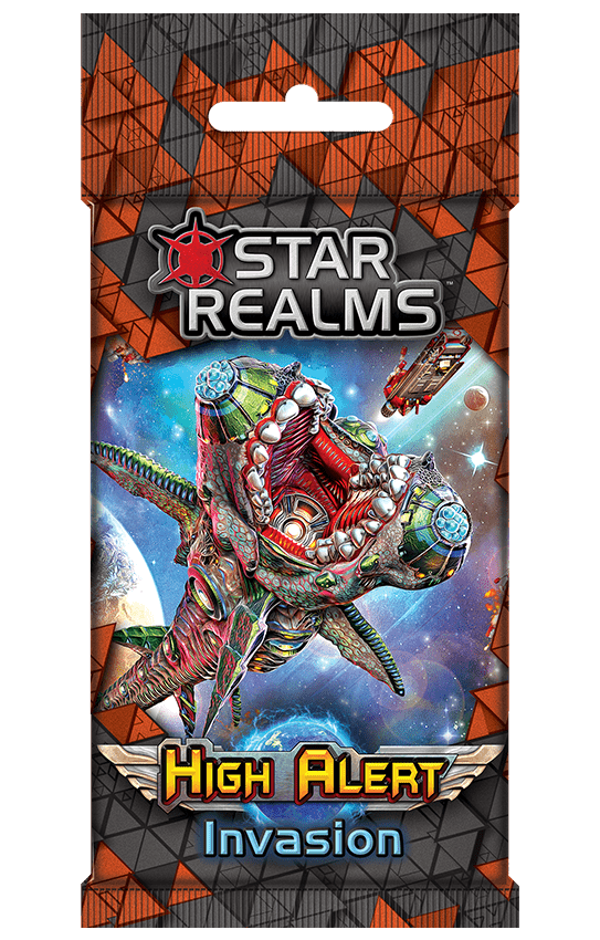 Star Realms: Alerta Máxima – Invasión