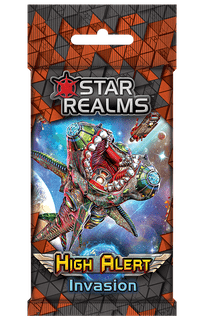 Star Realms: High Alert – Invasion