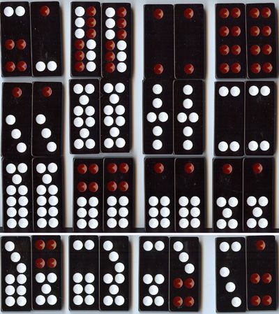 Chinese Dominoes box art