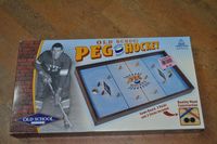 Old School Peg Hockey