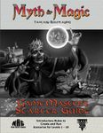 RPG Item: Myth & Magic Game Master's Starter Guide (Beta Version)