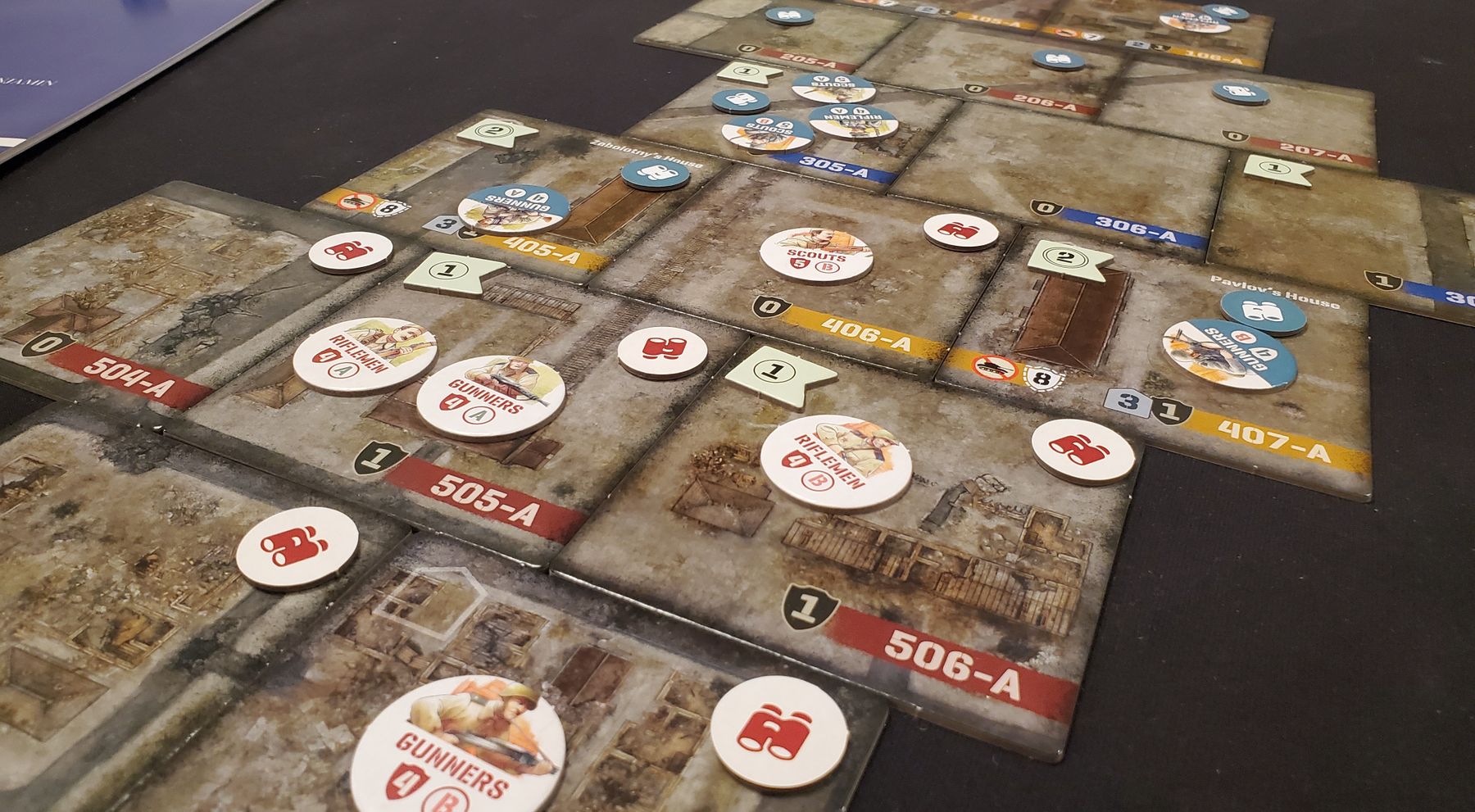 Asset image game Undaunted: Stalingrad