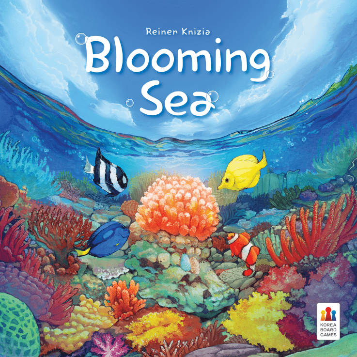 Blooming Sea box art