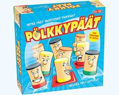 Pölkkypäät
