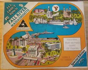 All About Town: Fall River, Massachusetts