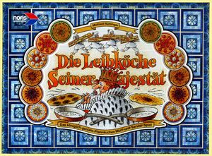 Die Leibköche Seiner Majestät