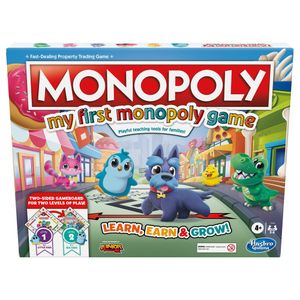 My First Monopoly Game