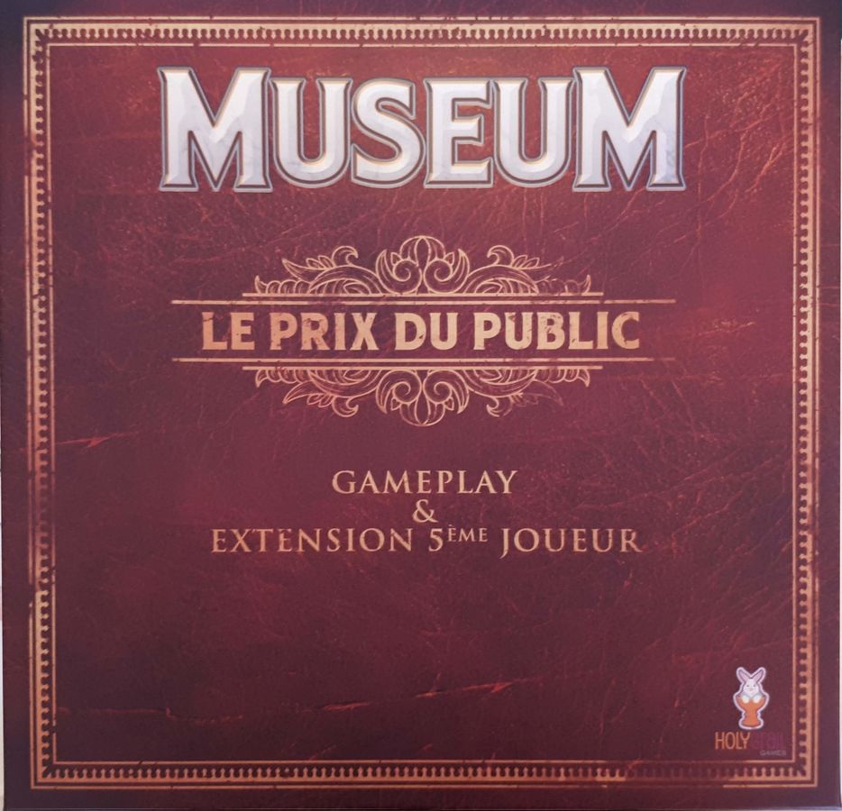 Museum - Le Prix du Public