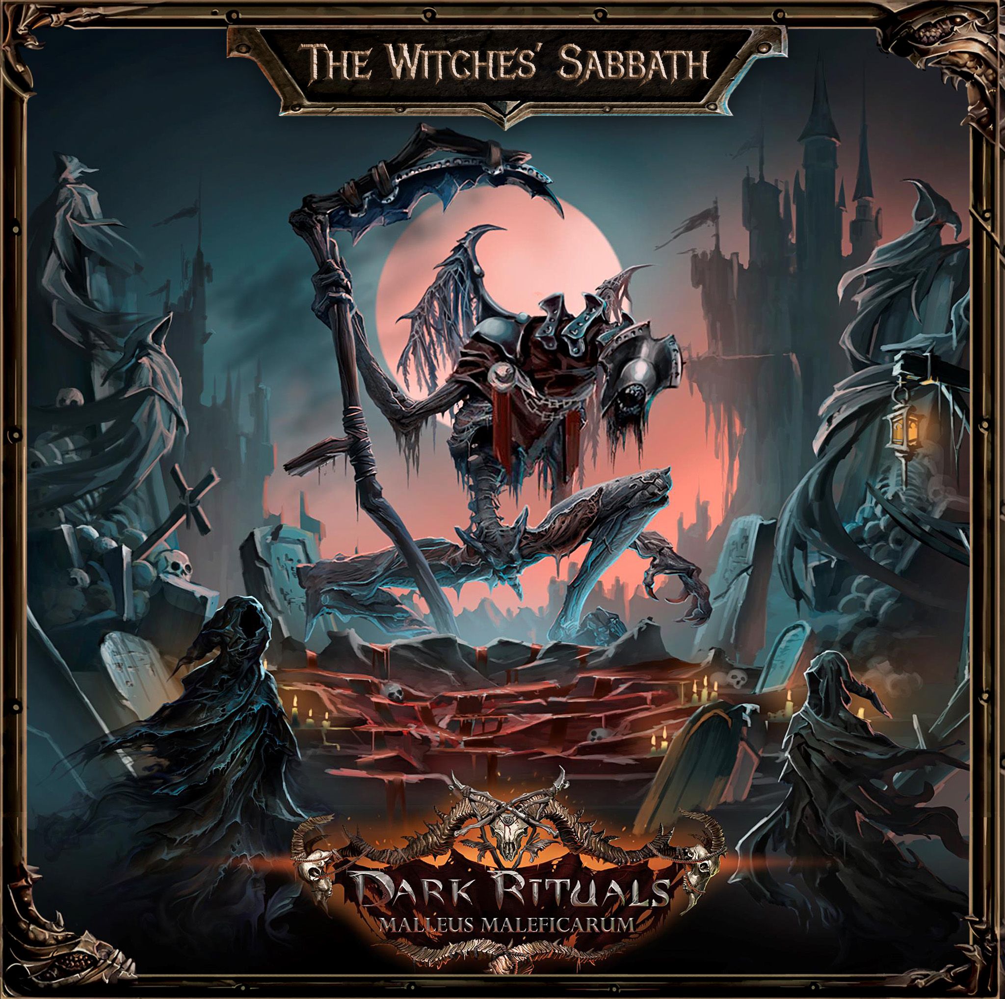 Dark Rituals: Malleus Maleficarum – The Witches' Sabbath