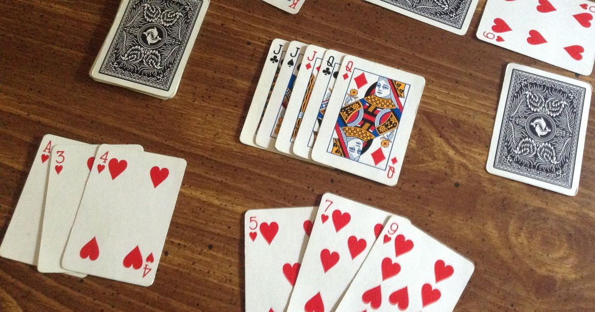 10+ Different Types of Solitaire Games to Play - Solitaire Social