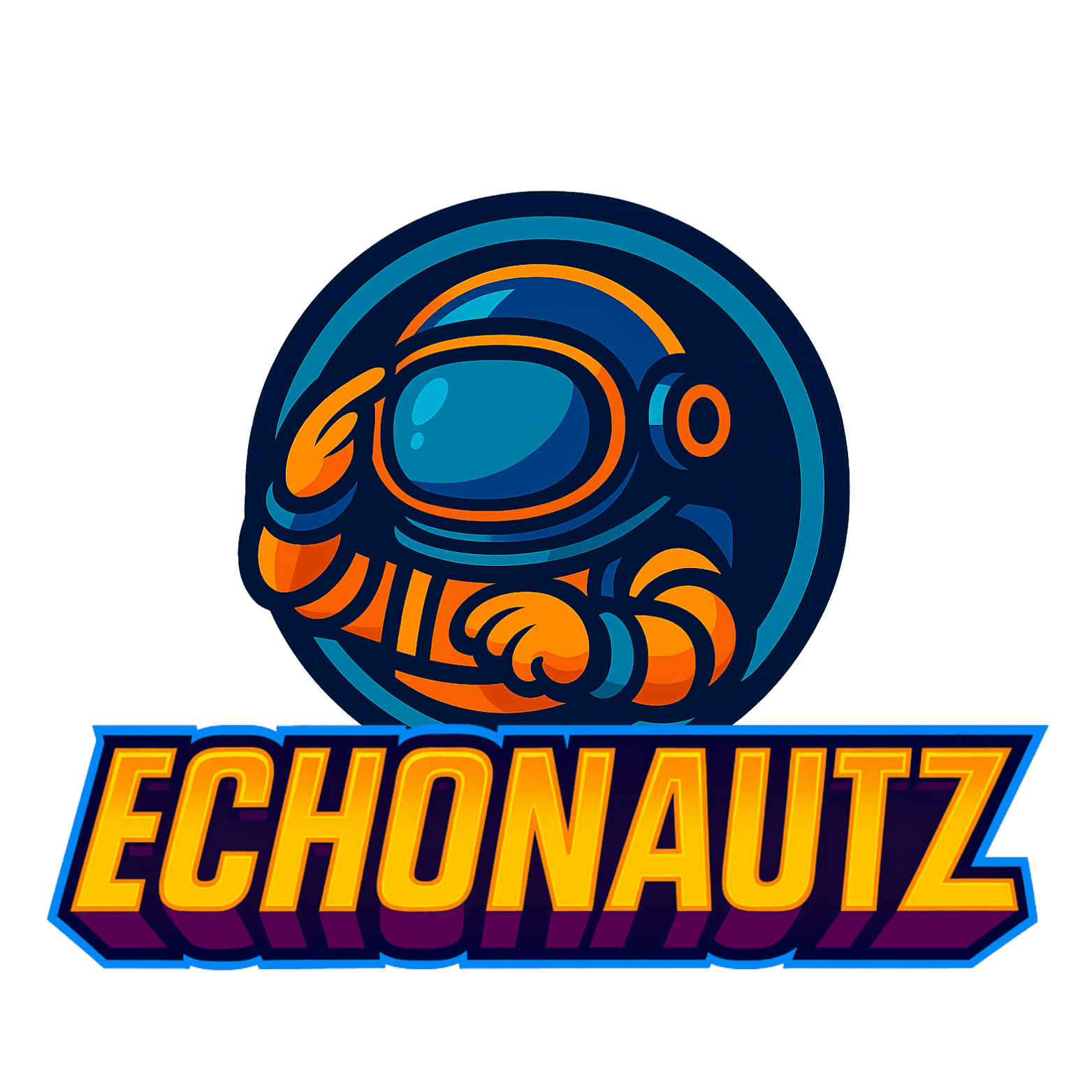 Cover art for Echonautz