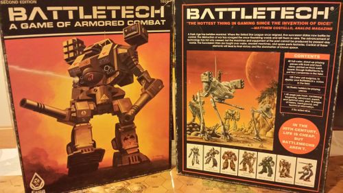BattleTech | Image | BoardGameGeek