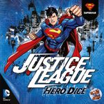 Board Game: Justice League: Hero Dice – Superman