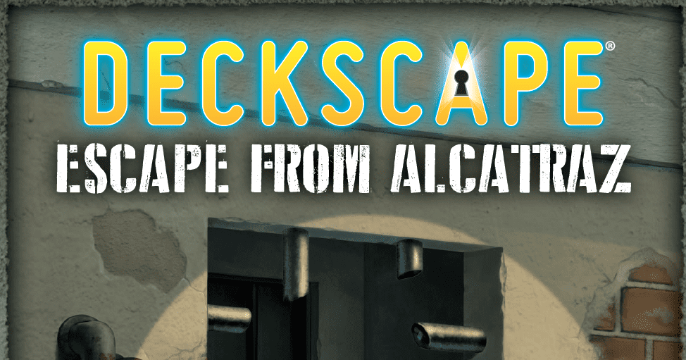 Prison Escape 2020 - Alcatraz Prison Escape Game