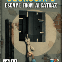 Deckscape: Escape from Alcatraz