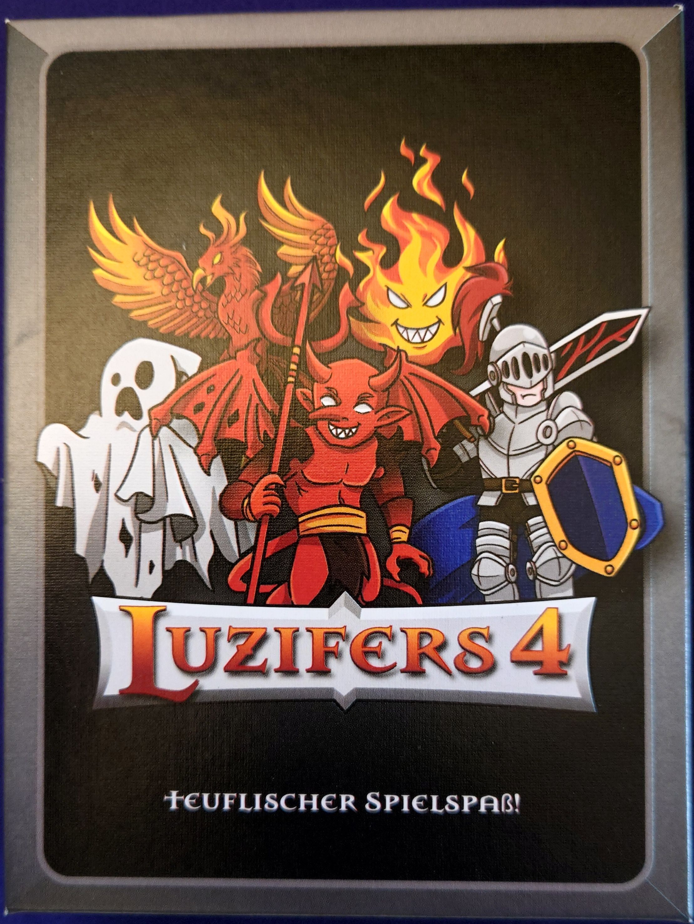 Cover art for Luzifers4