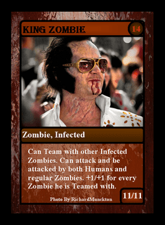 ZOMBIE APOCALYPSE: The Infected