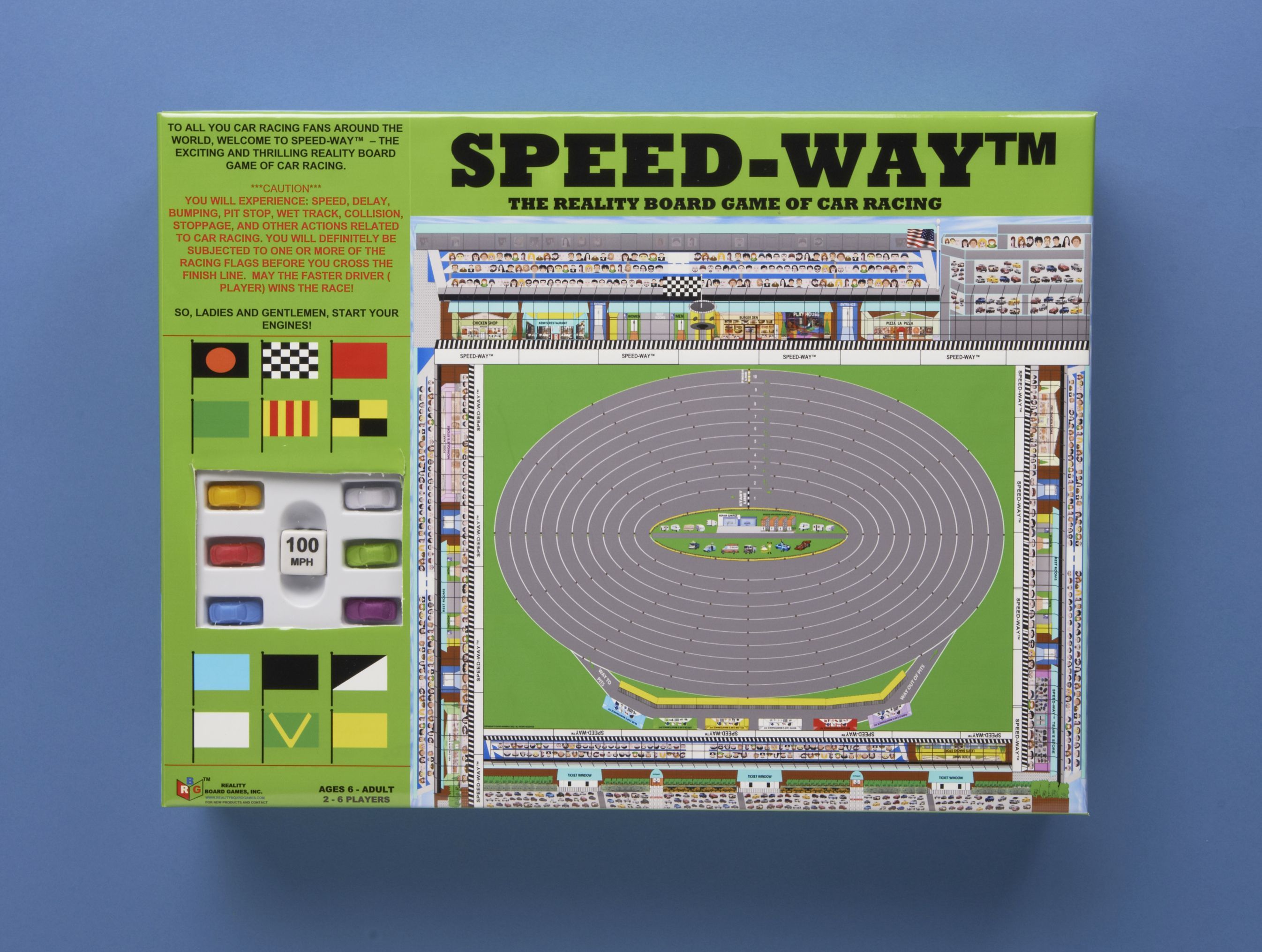 Speed-Way
