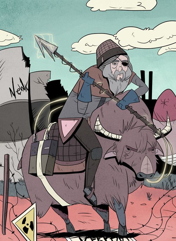 Illustration 9 de Sunfall