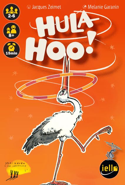 Hula Hoo! - English Rulebook | Hula-Hoo!