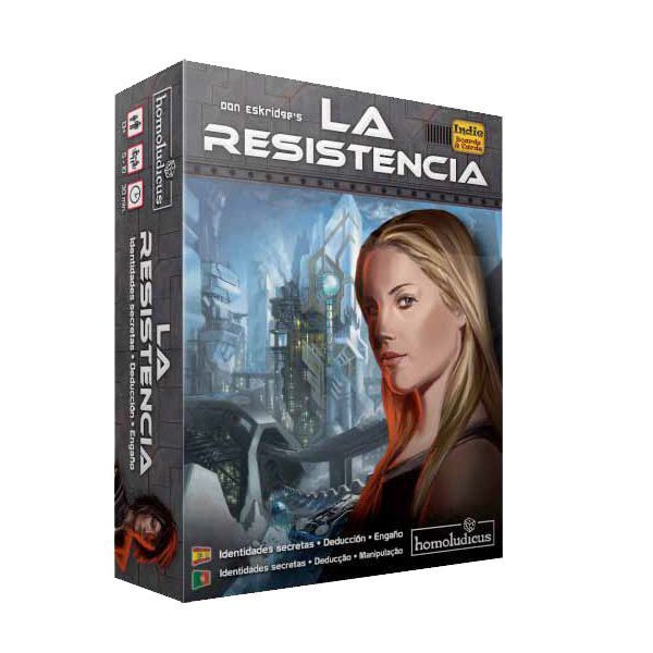 Spanish 2nd edition box