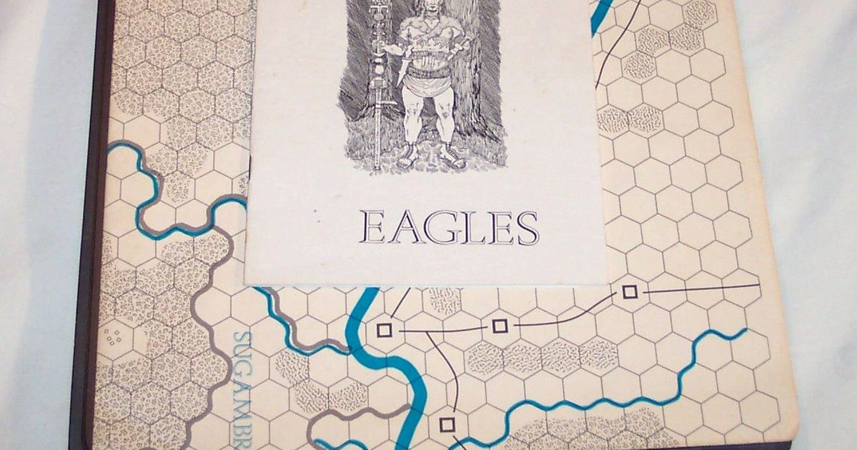 Eagles Board Game BoardGameGeek