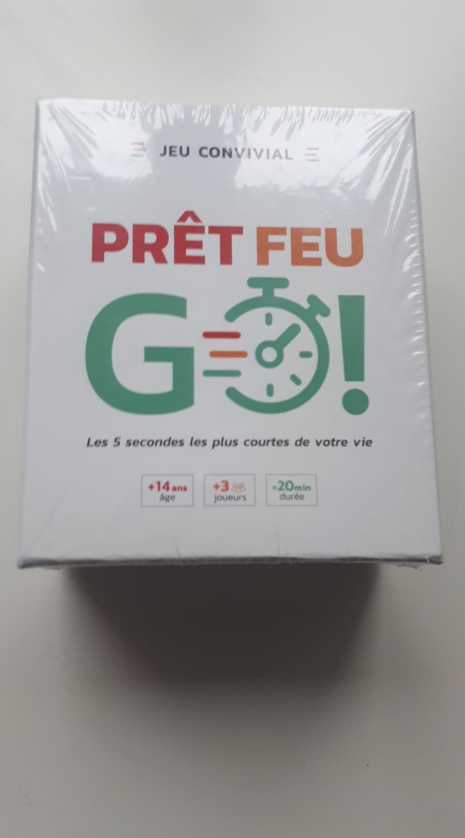 Prêt Feu Go!