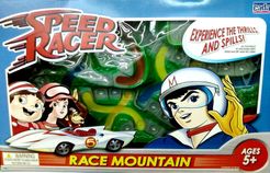 Speed Racer: Race Mountain