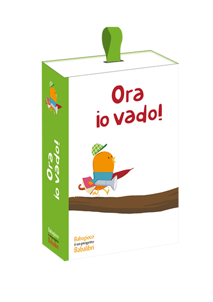 Ora io Vado
