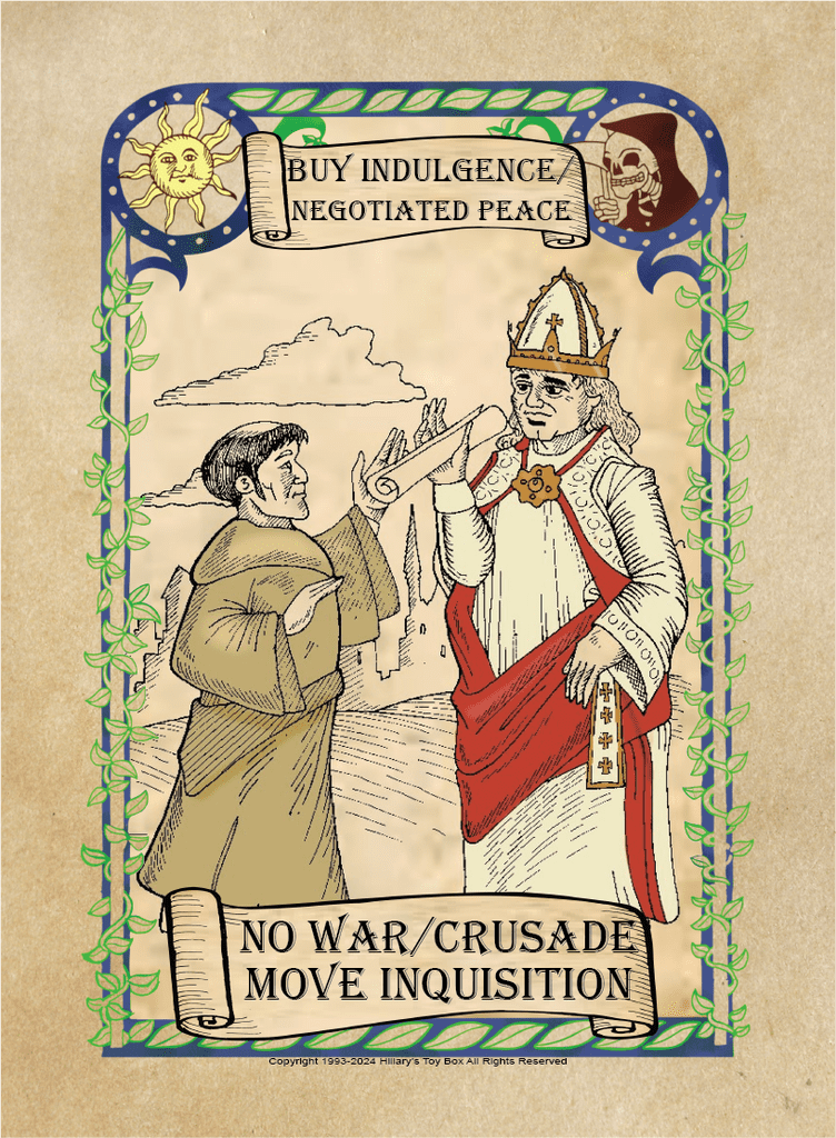 Illustration 2 de Of Popes and Plagues