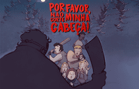 Por favor, não corte minha cabeça!